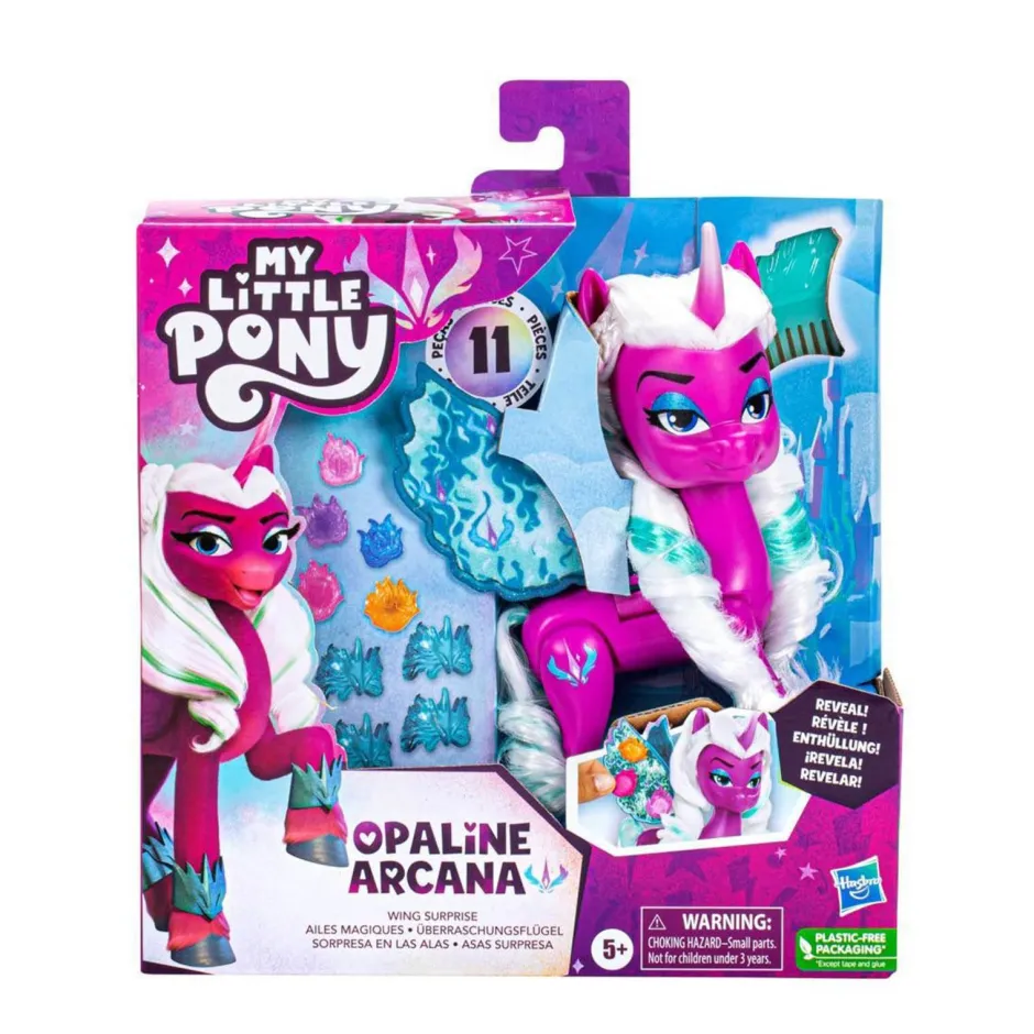 My Little Pony Magische Vleugels Opaline^ Speelfiguren