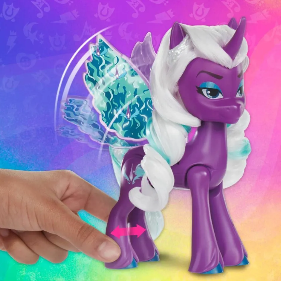 My Little Pony Magische Vleugels Opaline^ Speelfiguren