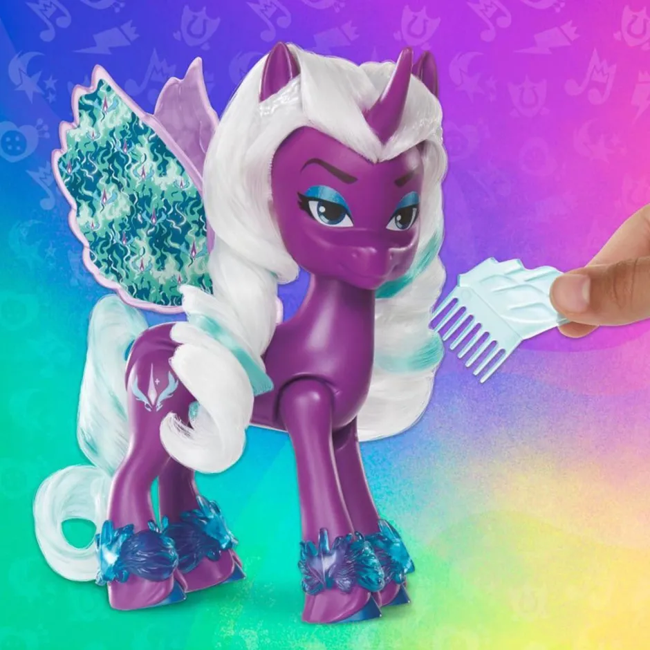 My Little Pony Magische Vleugels Opaline^ Speelfiguren