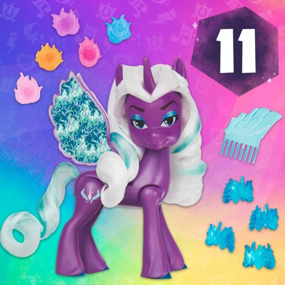 My Little Pony Magische Vleugels Opaline^ Speelfiguren