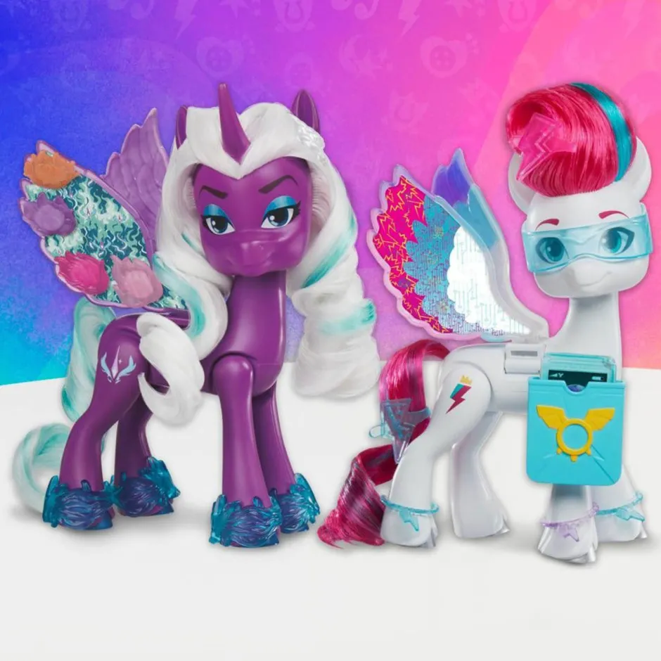 My Little Pony Magische Vleugels Opaline^ Speelfiguren
