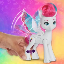 My Little Pony Magische Vleugels Zipp Storm^ Speelfiguren