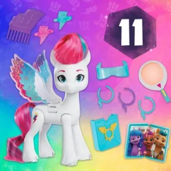 My Little Pony Magische Vleugels Zipp Storm^ Speelfiguren