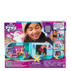My Little Pony Sunny Starscout Smoothie Kraam^ Speelfiguren