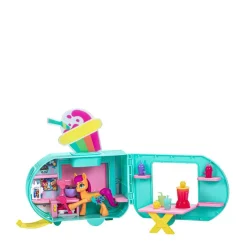 My Little Pony Sunny Starscout Smoothie Kraam^ Speelfiguren