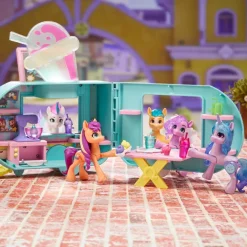 My Little Pony Sunny Starscout Smoothie Kraam^ Speelfiguren