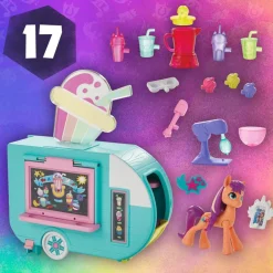 My Little Pony Sunny Starscout Smoothie Kraam^ Speelfiguren