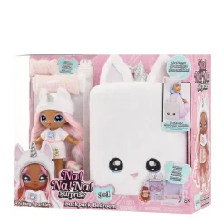 Na! Na! Na! Surprise 3-In-1 Speelset Met Rugzak, Slaapkamer En Whitney Sparkles Met Eenhoornthema^ Poppen