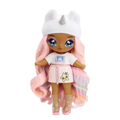 Na! Na! Na! Surprise 3-In-1 Speelset Met Rugzak, Slaapkamer En Whitney Sparkles Met Eenhoornthema^ Poppen