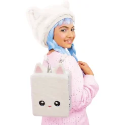 Na! Na! Na! Surprise 3-In-1 Speelset Met Rugzak, Slaapkamer En Whitney Sparkles Met Eenhoornthema^ Poppen