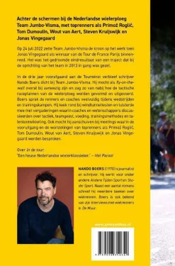 wehkamp Nando Boers Het Plan^ Literatuur