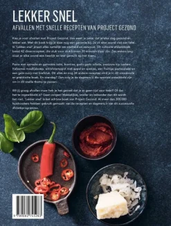 wehkamp Natalia Rakhorst En Walter Rakhorst Lekker Snel^ Kookboeken