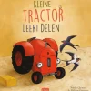 wehkamp Natalie Quintart Kleine Tractor: Kleine Tractor Leert Delen^ Kinderboeken