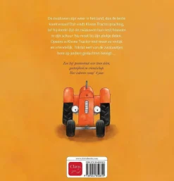 wehkamp Natalie Quintart Kleine Tractor: Kleine Tractor Leert Delen^ Kinderboeken