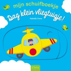 wehkamp Nathalie Choux Mijn Schuifboekje: Dag Klein Vliegtuigje!^ Kinderboeken