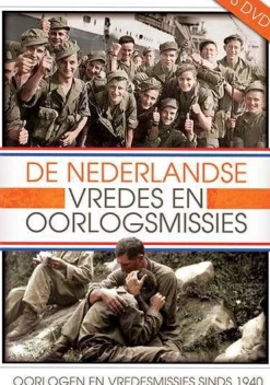 wehkamp Nederlandse Vredes - En Oorlogsmissies (Dvd)^ Films & Series