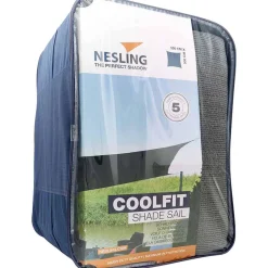 Nesling Coolfit Schaduwdoek Vierkant (500X500 Cm)^ Schaduwdoeken