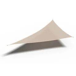 Nesling Coolfit Schaduwdoek Driehoek (570X400X400 Cm)^ Schaduwdoeken