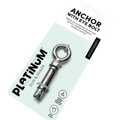 Nesling Keilhuls Voor Bevestiging Schaduwdoek^ Schaduwdoeken