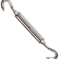 Nesling Spanhaak Voor Schaduwdoek (M8)^ Schaduwdoeken