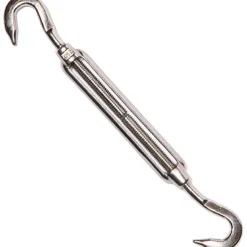 Nesling Spanhaak Voor Schaduwdoek (M10)^ Schaduwdoeken