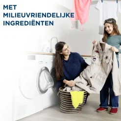 Neutral Parfumvrij Kleur Waspoeder - 4 X 18 Wasbeurten - Voordeelverpakking - 72 Wasbeurten Sale