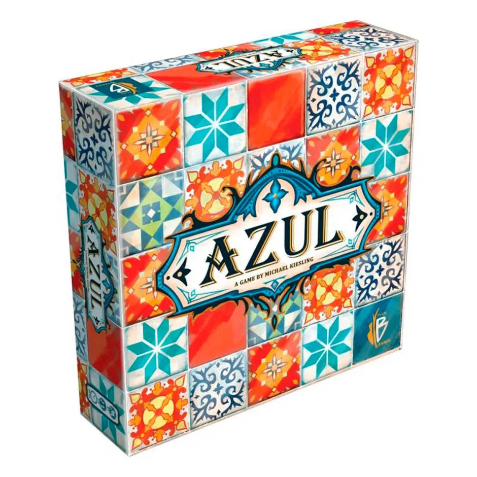 Next Move Games Azul^ Houten Speelgoed