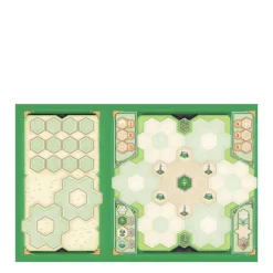 Next Move Games Azul Tuin Van De Koningin Nl/Fr^ Bordspellen