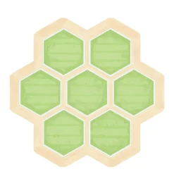 Next Move Games Azul Tuin Van De Koningin Nl/Fr^ Bordspellen