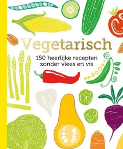 wehkamp Nextquisite Archive Vegetarisch^ Kookboeken