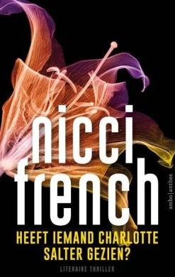 wehkamp Nicci French Heeft Iemand Charlotte Salter Gezien?^ Thrillers
