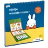 wehkamp Nijntje Edutainment: Nijntje Woordenmaker^ Kinderboeken