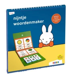 wehkamp Nijntje Edutainment: Nijntje Woordenmaker^ Kinderboeken