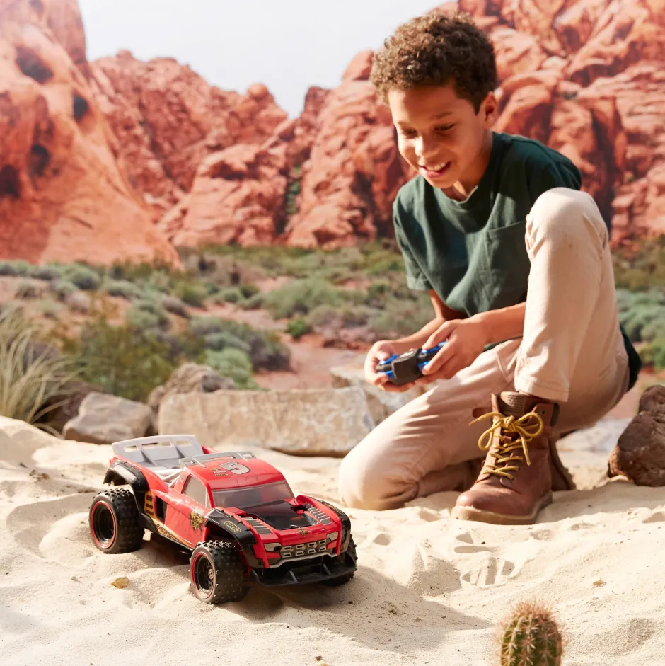 Nikko Auto Rc Pro Trucks Racing #5^ Speelgoedvoertuigen