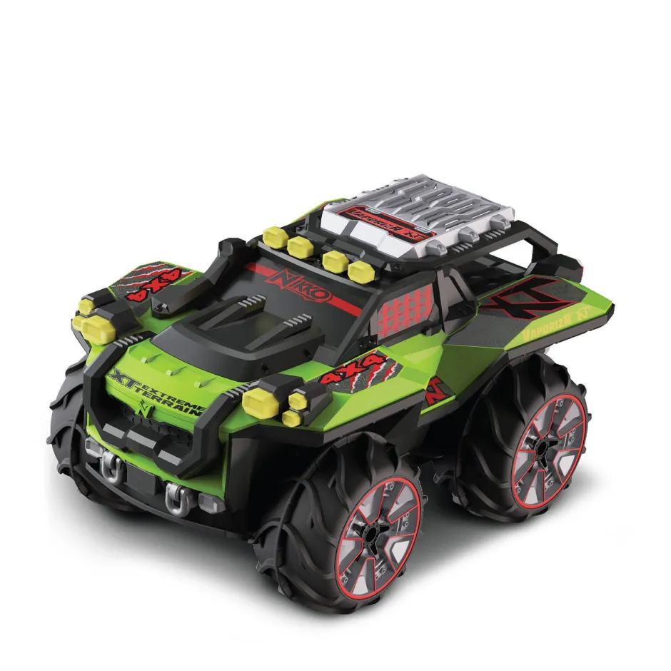 Nikko Vaporizr Xt Topo Green^ Speelgoedvoertuigen