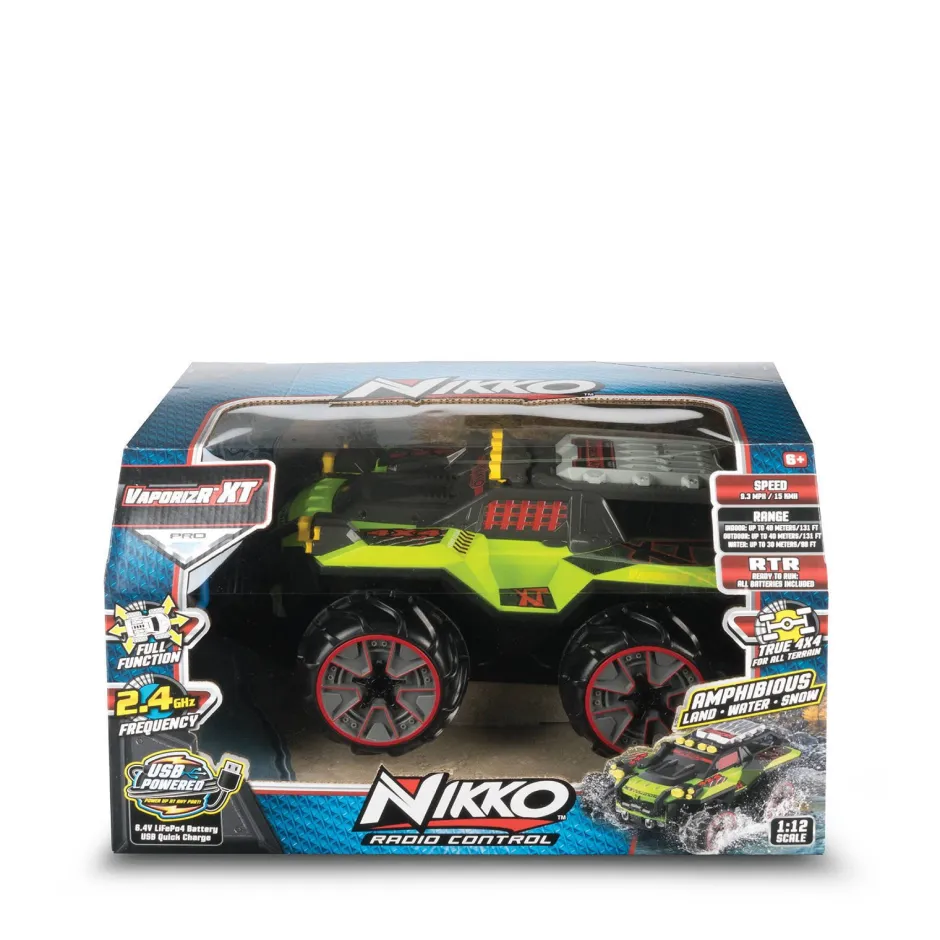 Nikko Vaporizr Xt Topo Green^ Speelgoedvoertuigen