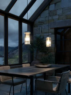 Nordlux Hangverlichting Linton 230 V^ Buitenlampen