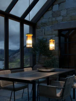 Nordlux Hangverlichting Linton 230 V^ Buitenlampen