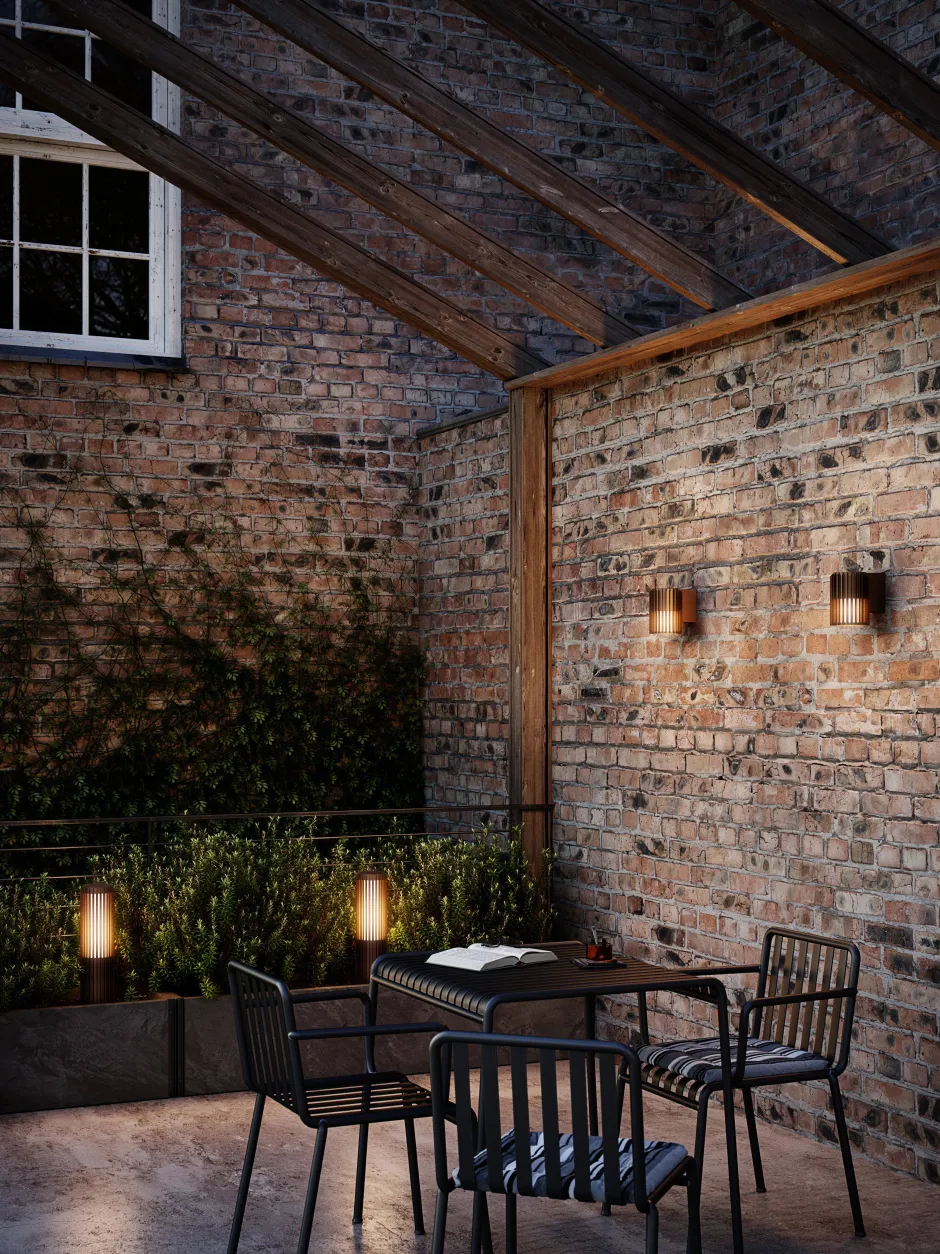 Nordlux Sokkelverlichting Aludra 45 230 V^ Buitenlampen