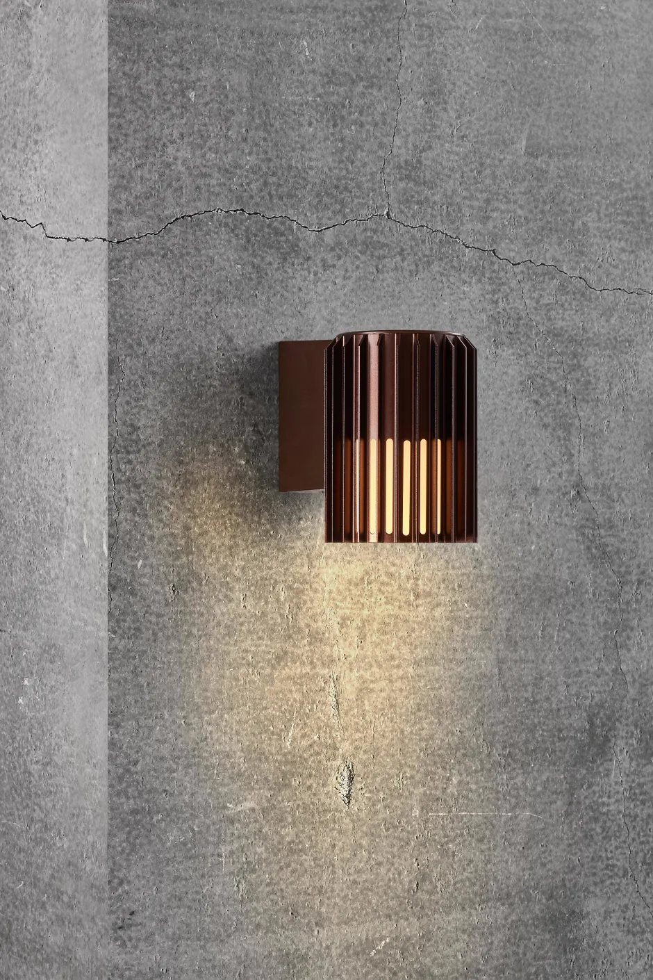 Nordlux Wandverlichting Aludra 230 V^ Buitenlampen