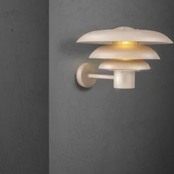 Nordlux Wandverlichting Kurnos 35 230 V^ Buitenlampen