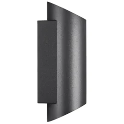 Nordlux Wandverlichting Nico Round 22 230 V^ Buitenlampen