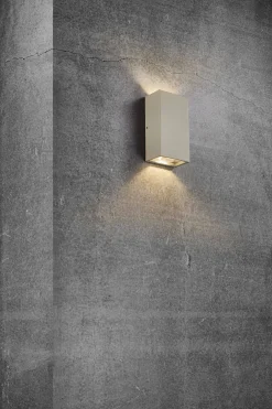 Nordlux Wandverlichting Rold Kubi 230 V^ Buitenlampen