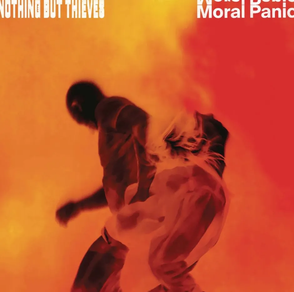 wehkamp Nothing But Thieves - Moral Panic (Cd)^ Muziek