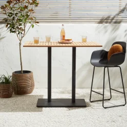 NOUS Garden Bartafel Tofo (120X80 Cm)^ Tuintafels