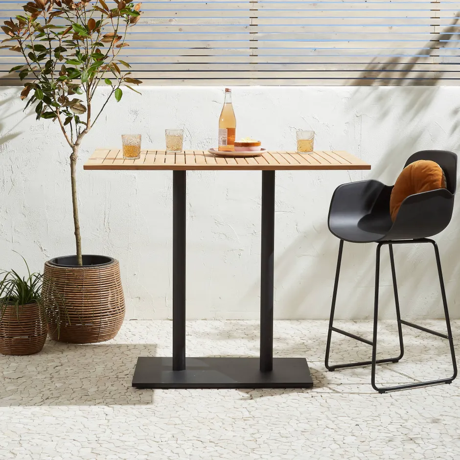 NOUS Garden Bartafel Tofo (120X80 Cm)^ Tuintafels