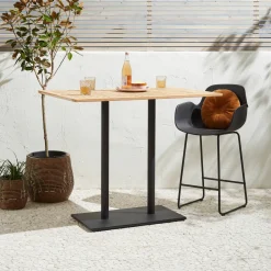 NOUS Garden Bartafel Tofo (120X80 Cm)^ Tuintafels