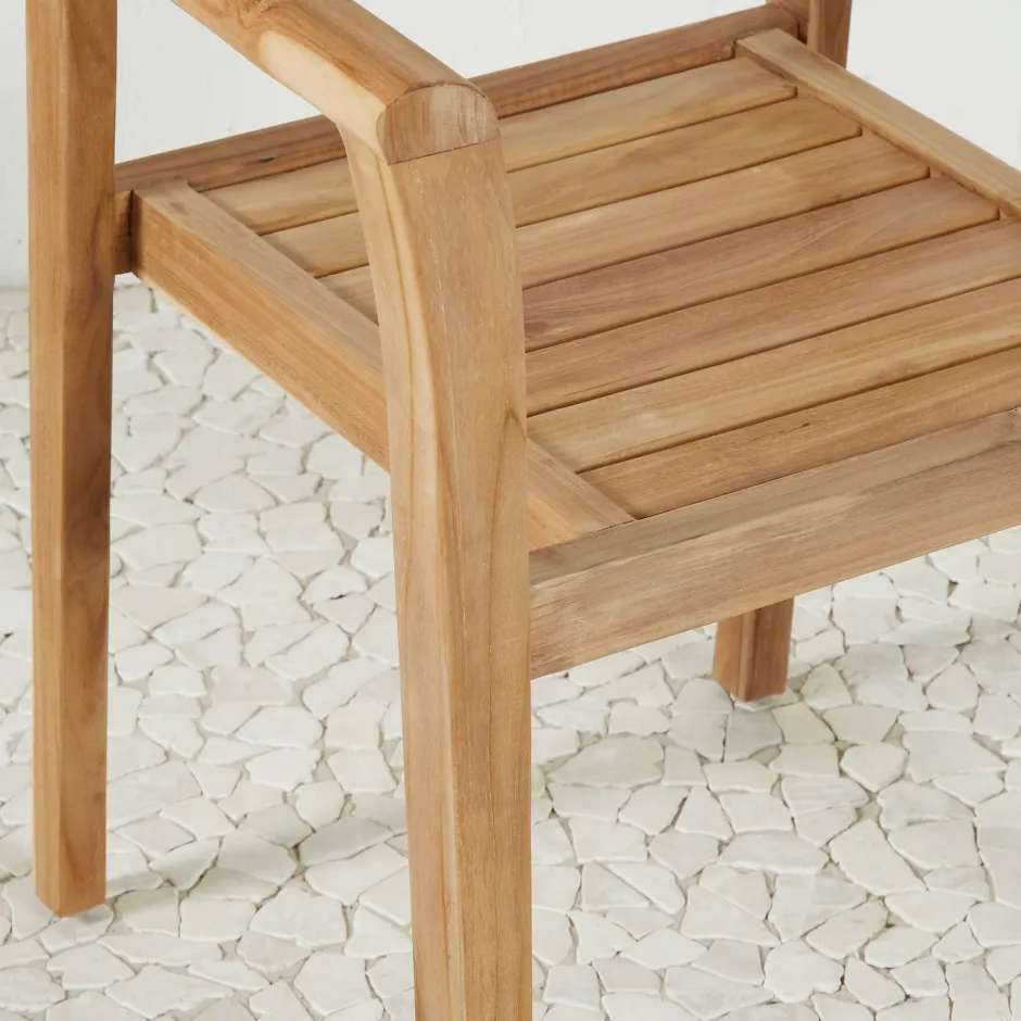 NOUS Garden Teak Tuinset Tautan/Bromo^ Tuinsets