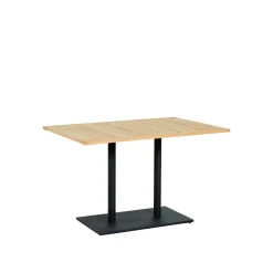 NOUS Garden Teak Tuintafel Beira (120X80 Cm)^ Tuintafels