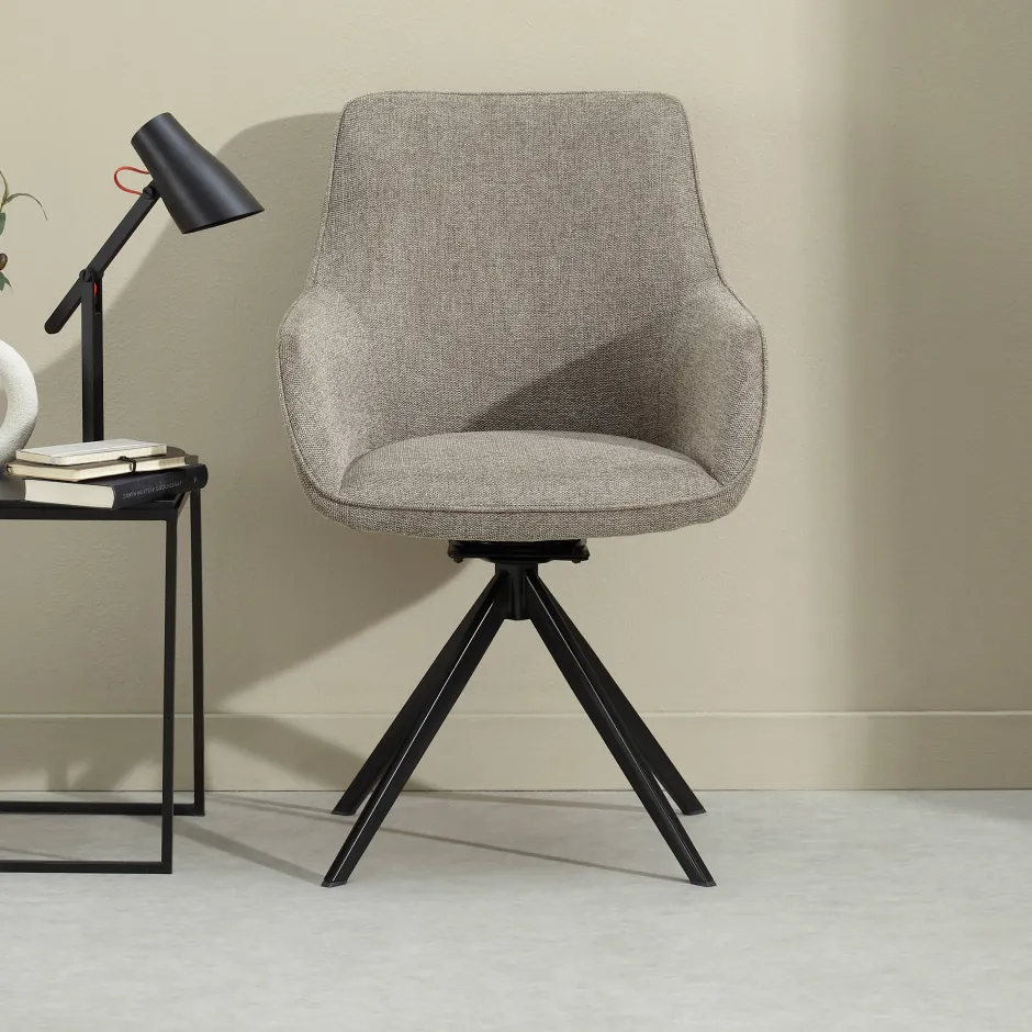 NOUS Living Eetkamerstoel Loren